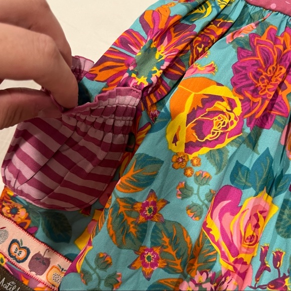 Matilda Jane Moments with you Picture Day Dress - Picture 5 of 9